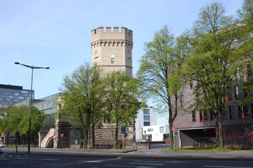 Panoramic City Views