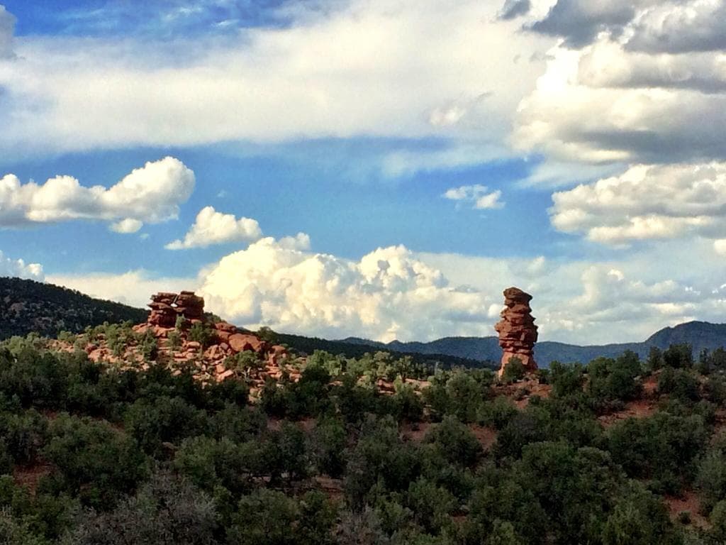 Red Canyon Park