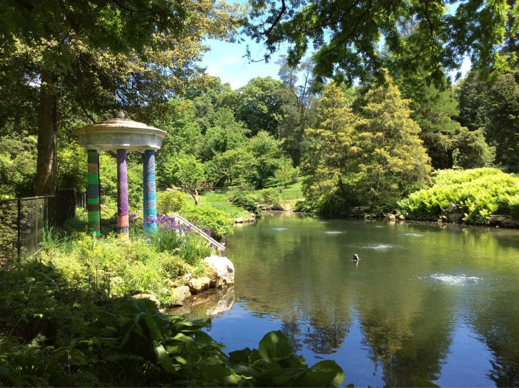 Morris Arboretum & Gardens
