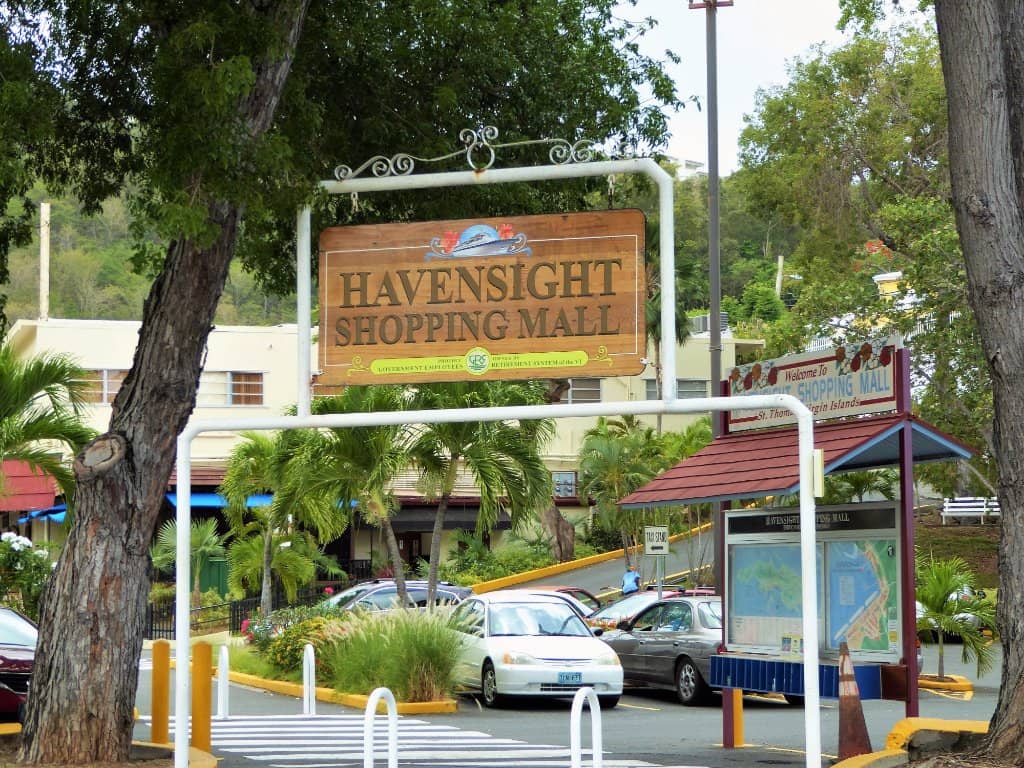 Paradise Point Skyride