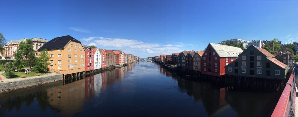 Midtbyen Historic Center