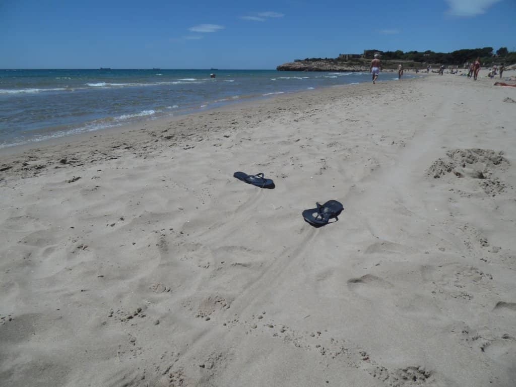 Ultra-Soft Sand