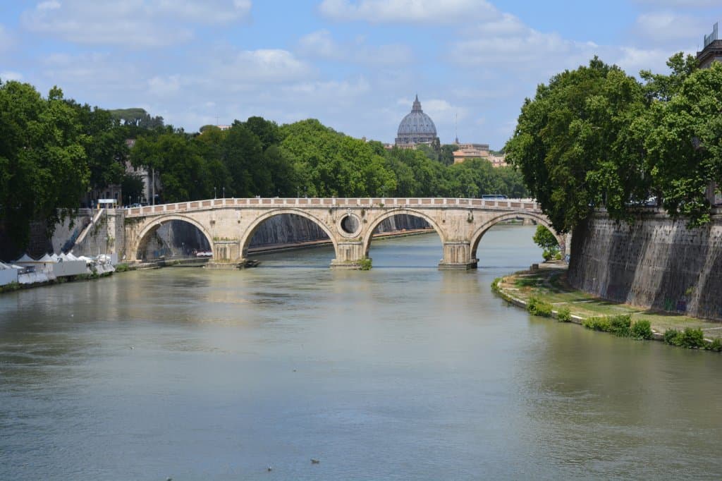Ponte Sisto