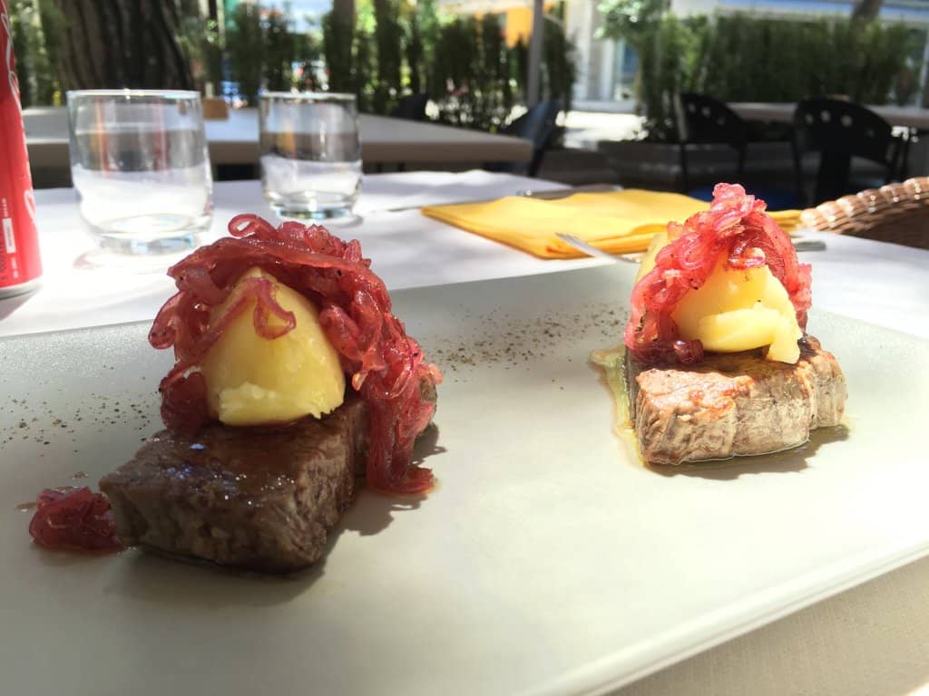 Authentic Italian Seafood