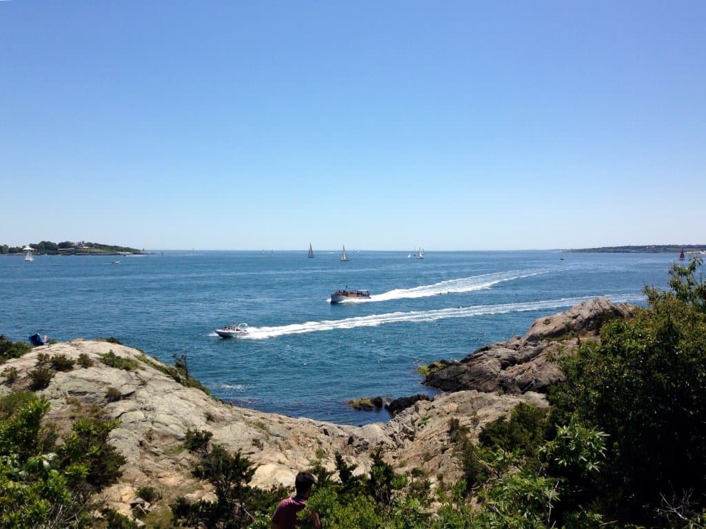 Fort Wetherill State Park