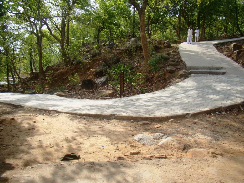 Spiritual Trekking Experience