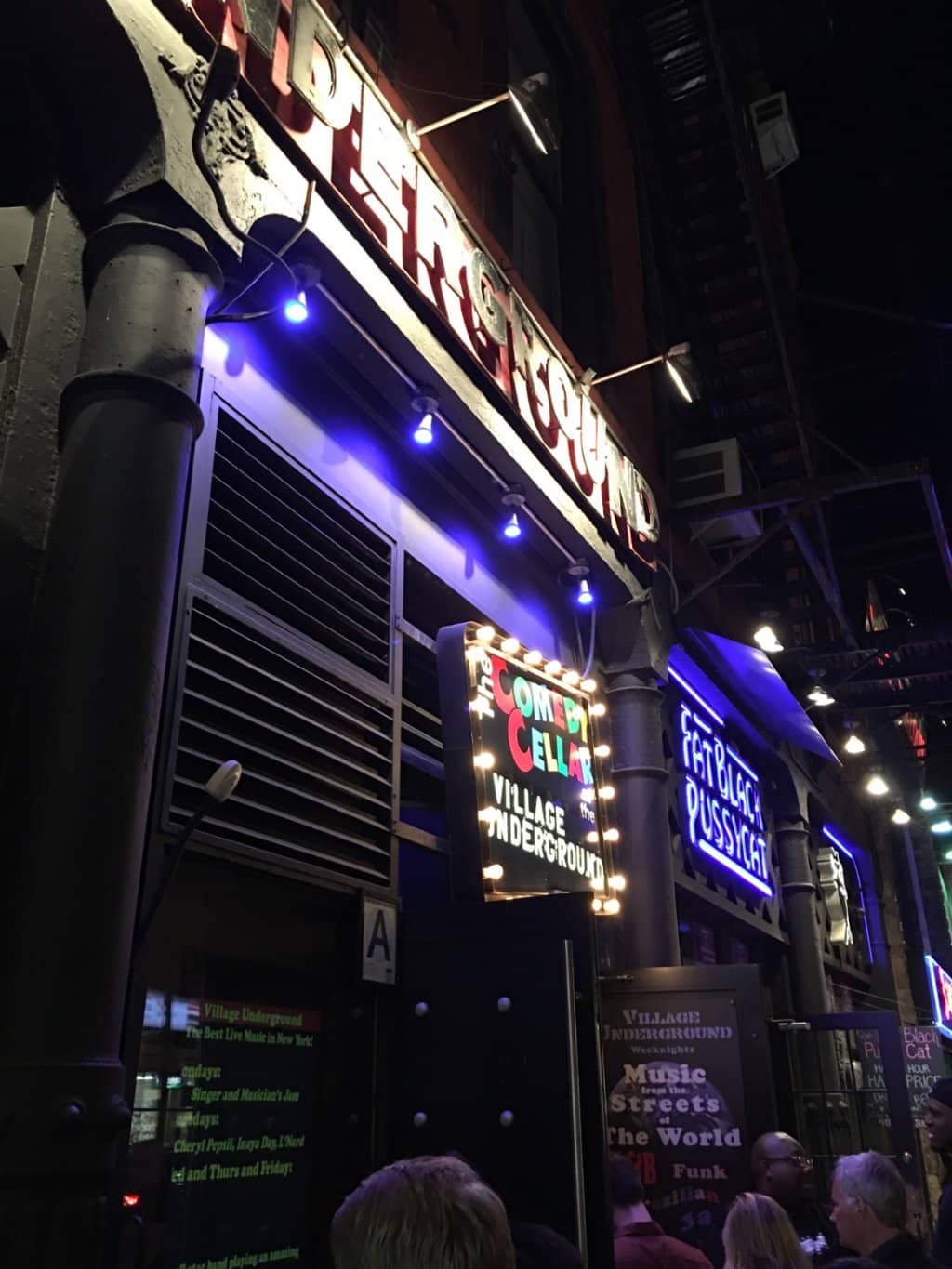 Live Music & Performances