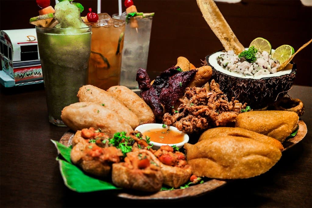 Bandeja Diablicos
