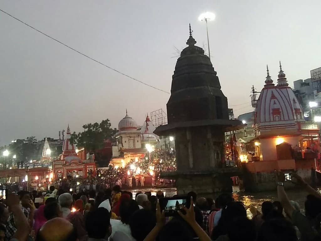 Har Ki Pauri Ghat