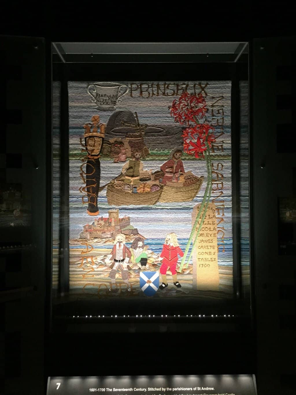 Informative Audio Guide