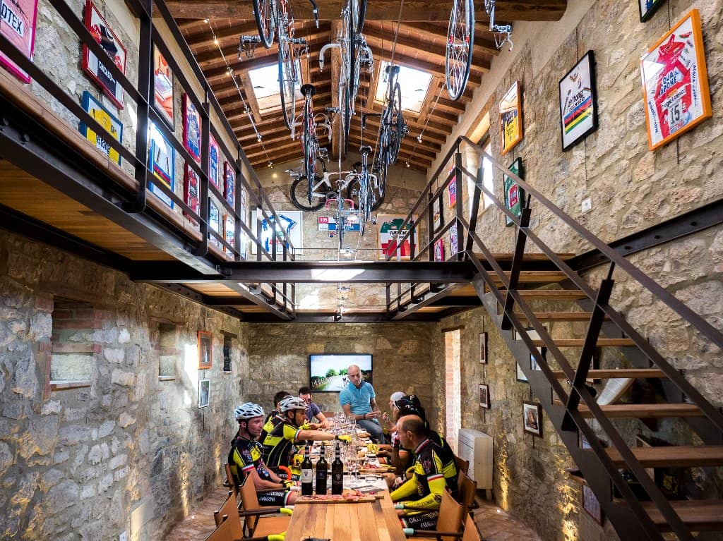 Family History & Vineyard Tour