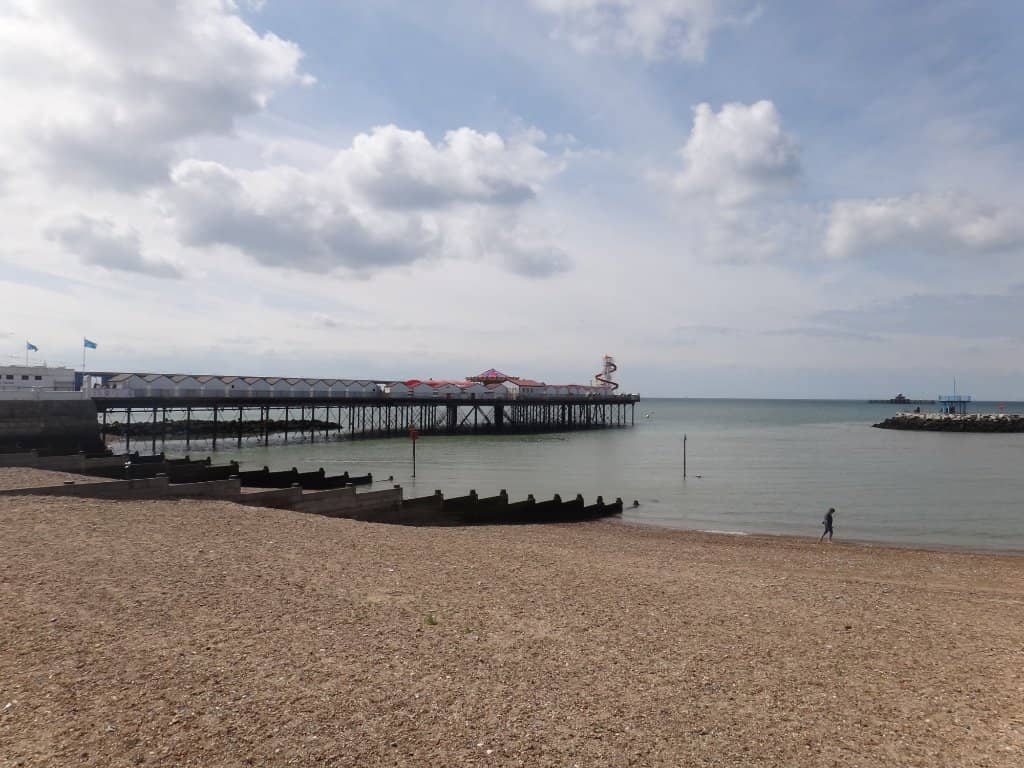 Herne Bay Pier