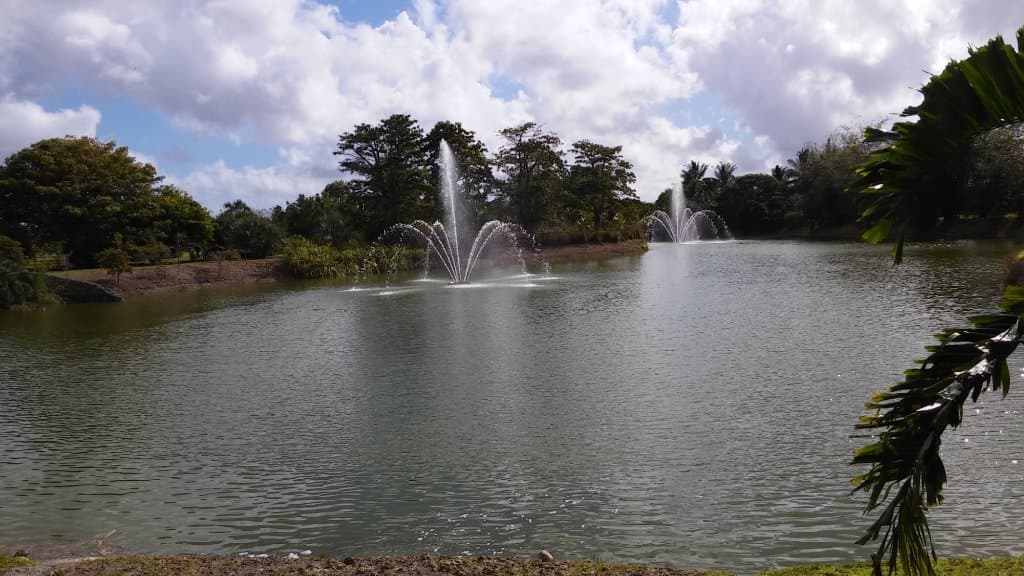 Fruit and Spice Park