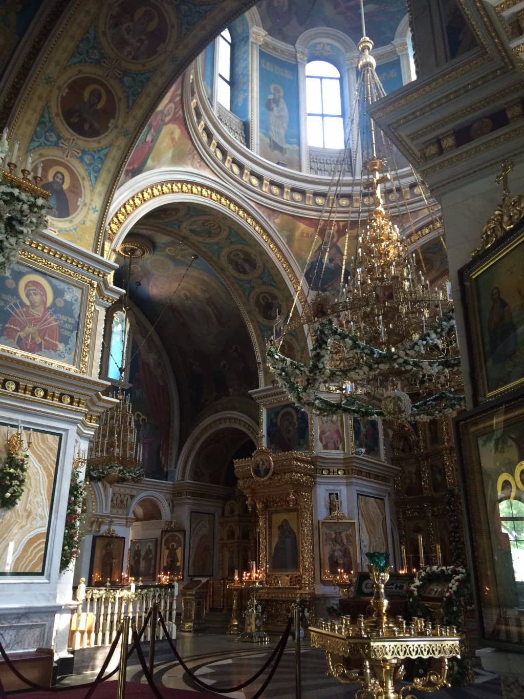 Iconography and Mosaics