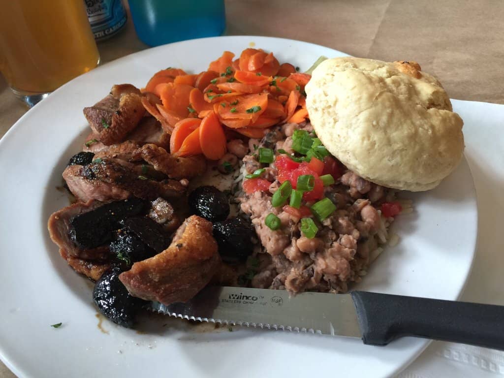 Farm-to-Table Cuisine