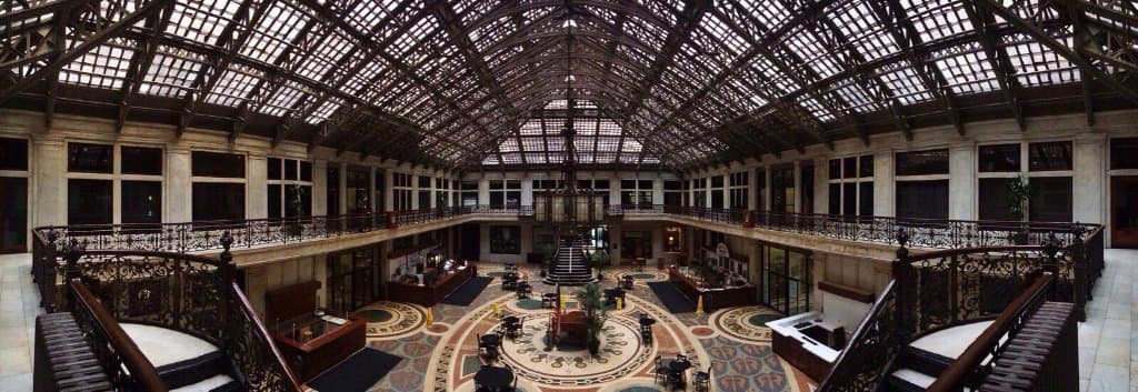 Ellicott Square Building