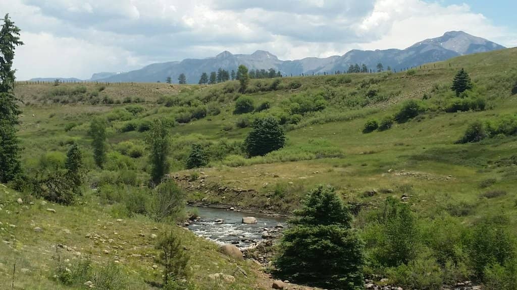 Riverfront Picnic Spots