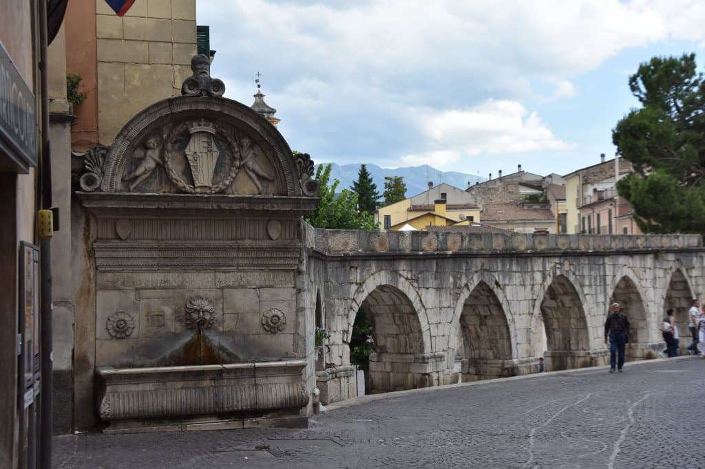 Fountain