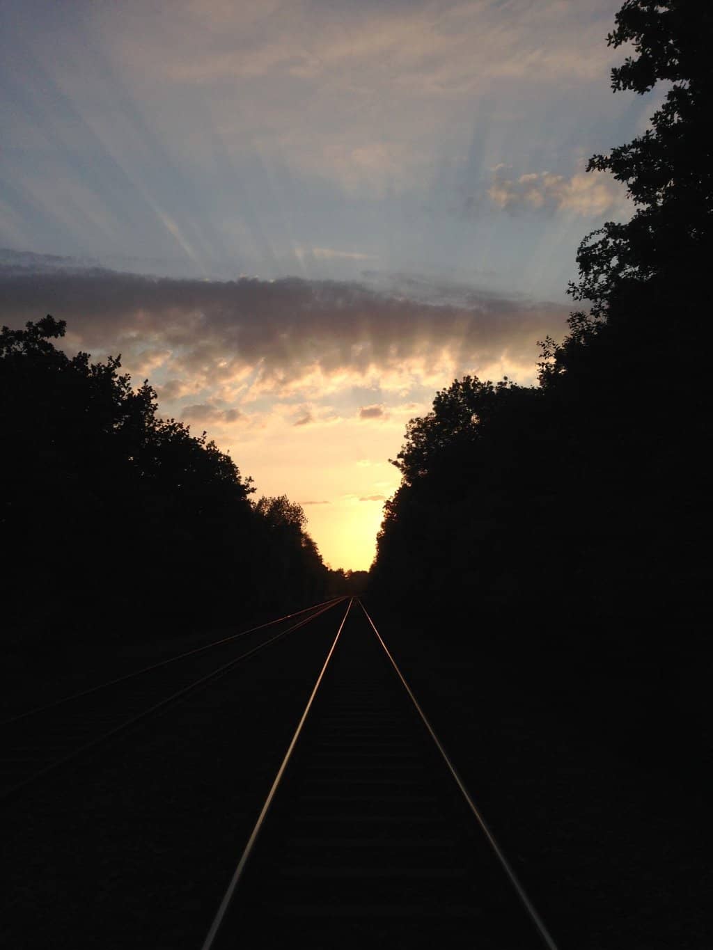 Circular Walking Paths