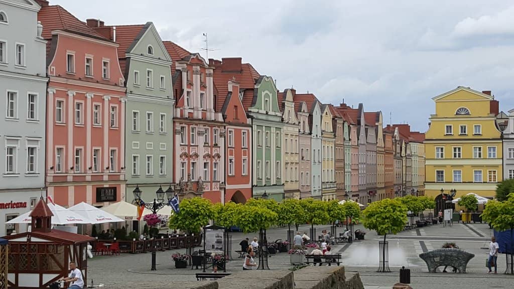 Vibrant Cafe Culture