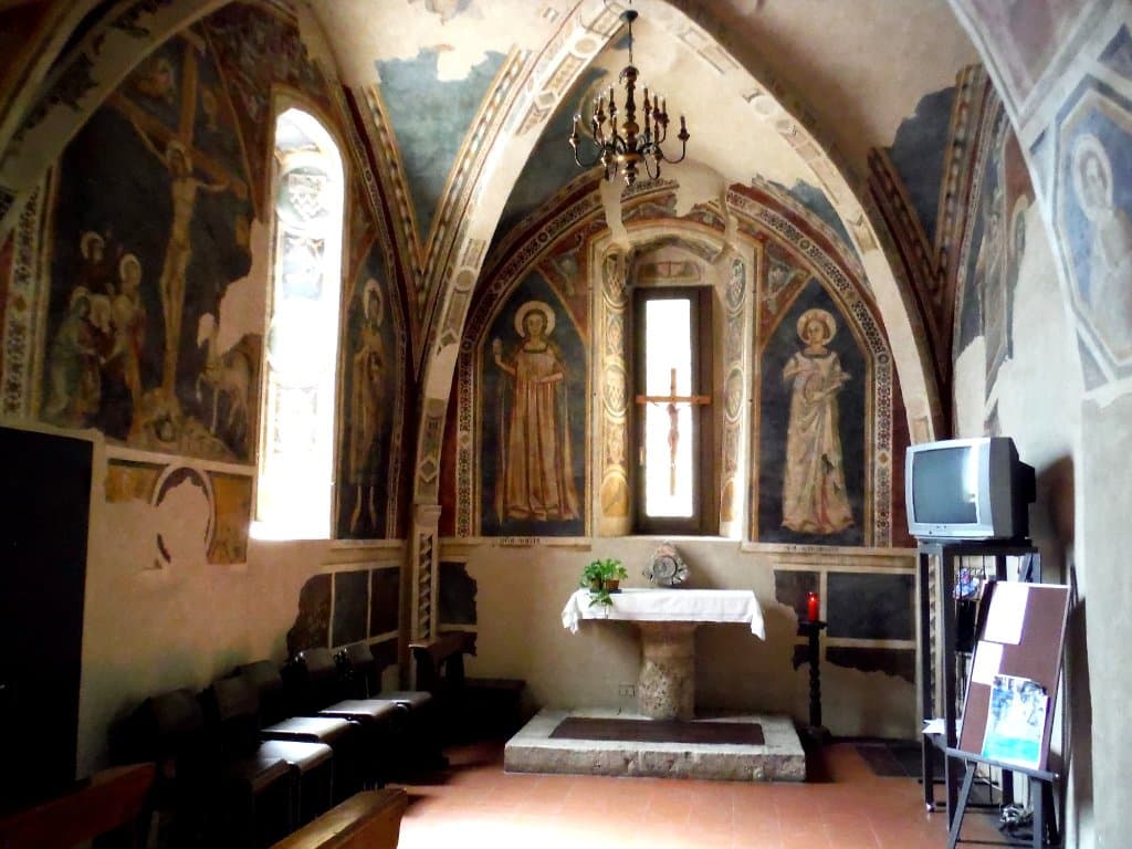 Chiesa di San Salvatore Terni