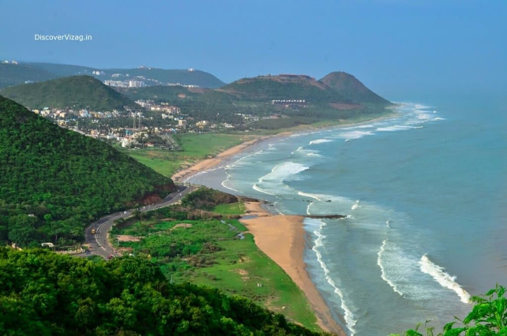 Kailasagiri Hill Park Visakhapatnam