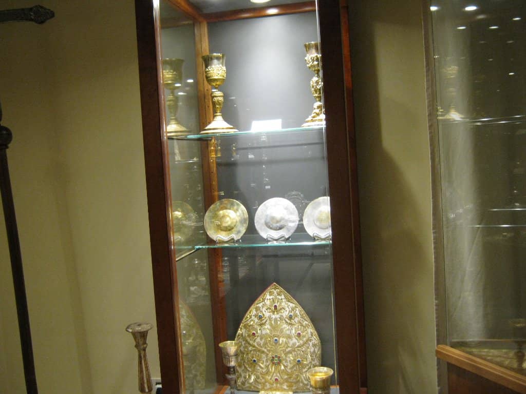 Medieval and Baroque Treasures