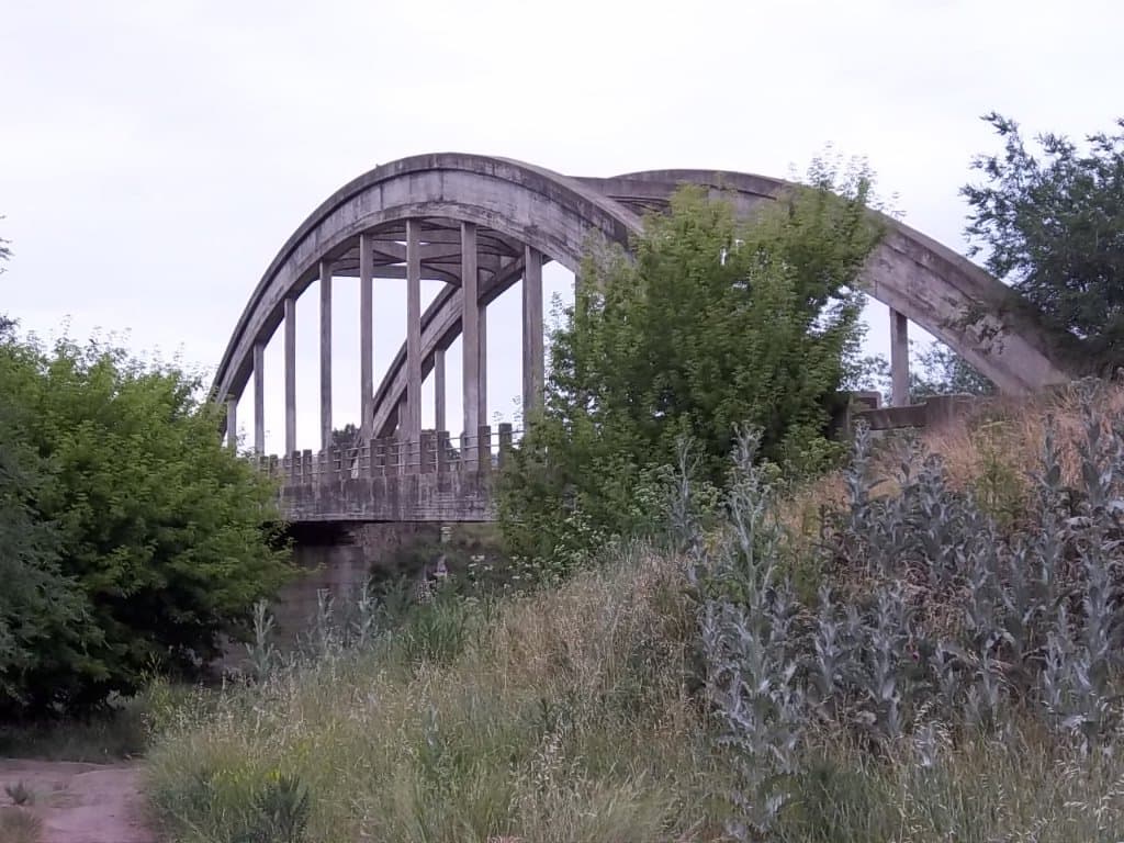 Puente Blanco.