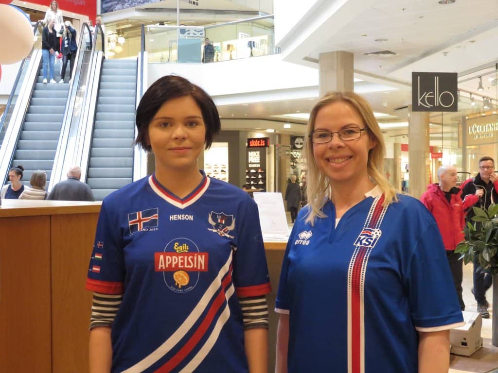 International Retail Therapy