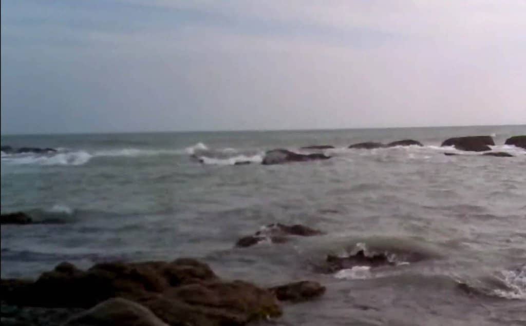 Confluence of Three Seas