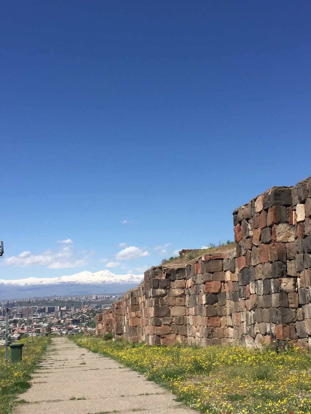 Erebuni Fortress & Museum