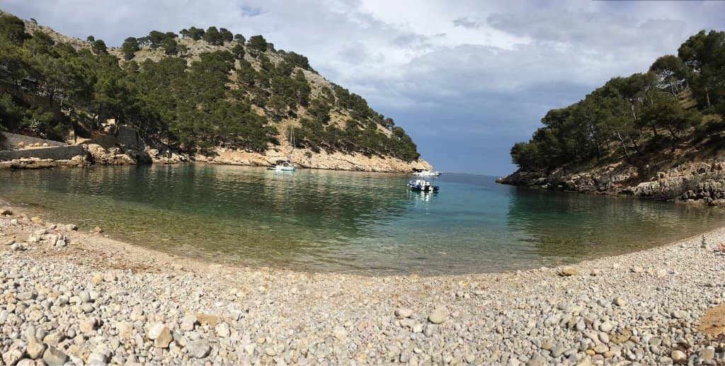 Crystal Clear Waters