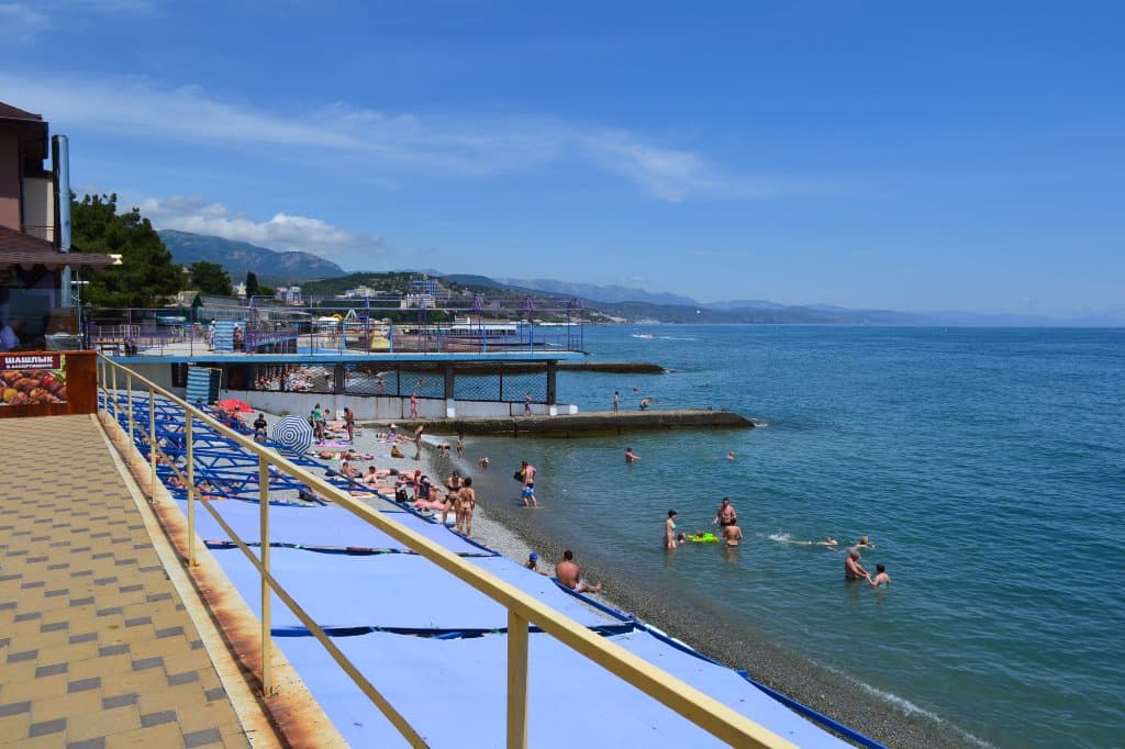 набережная