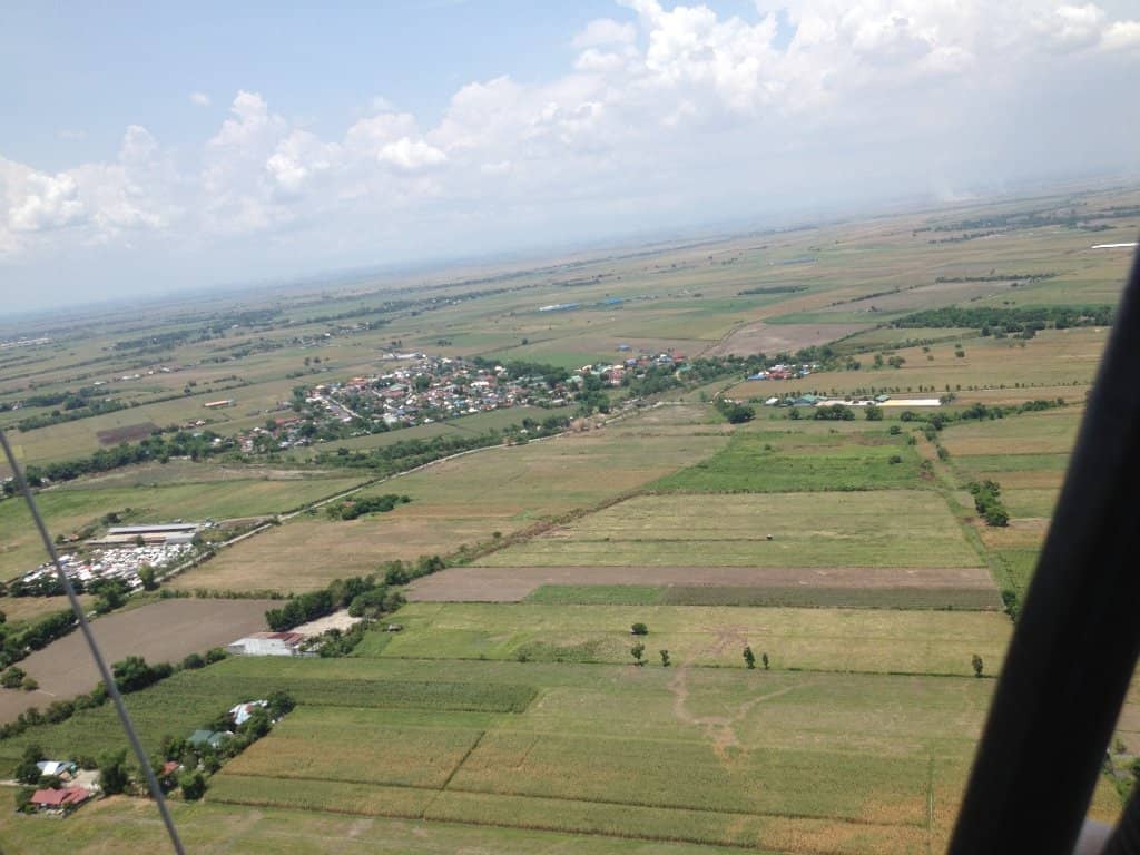 Ultralight Aircraft Flight