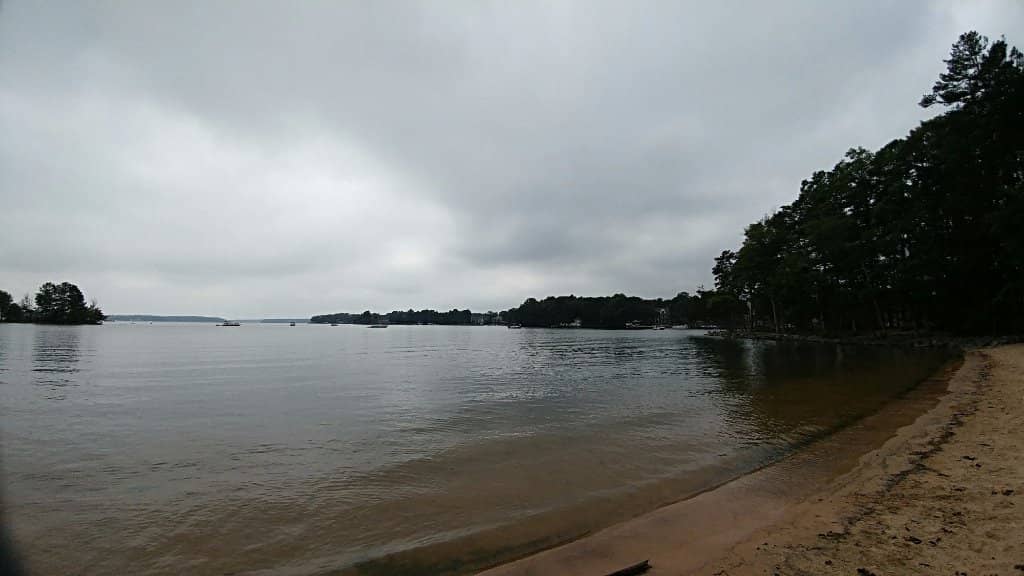 Paved Walking Trails