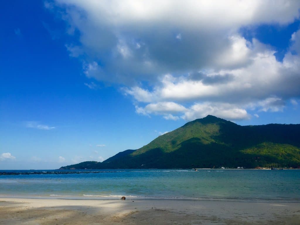 Chaloklum Beach Ko Phangan