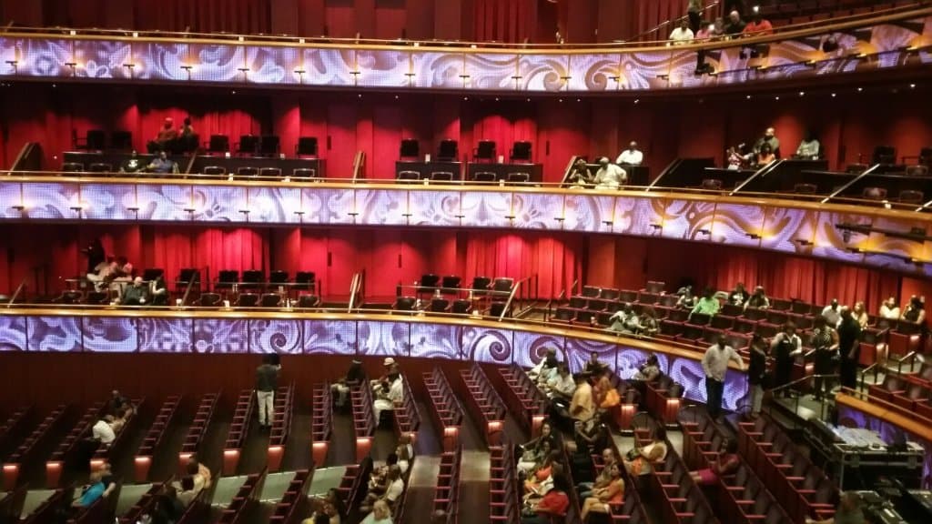 Tobin Center for the Performing Arts