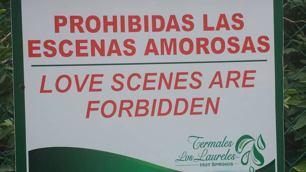 Varied Hot Spring Pools