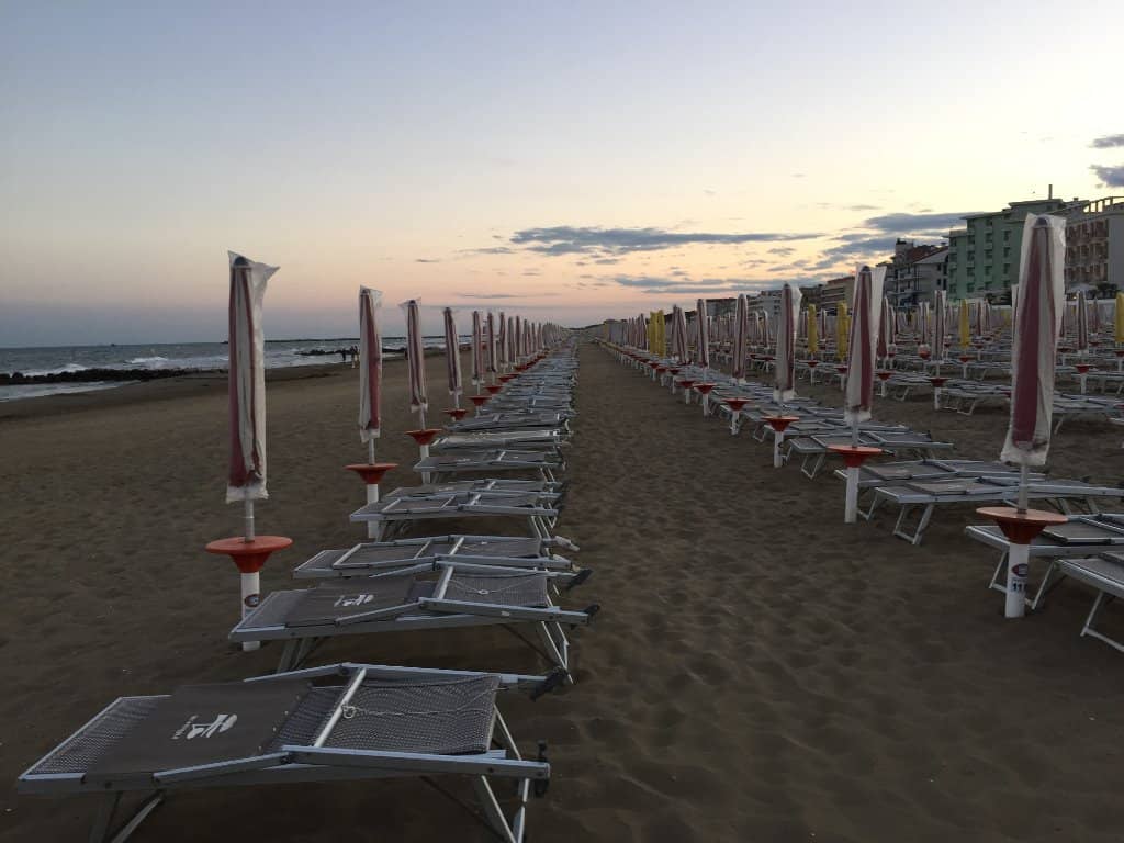 Gentle Waves and Sandy Shores