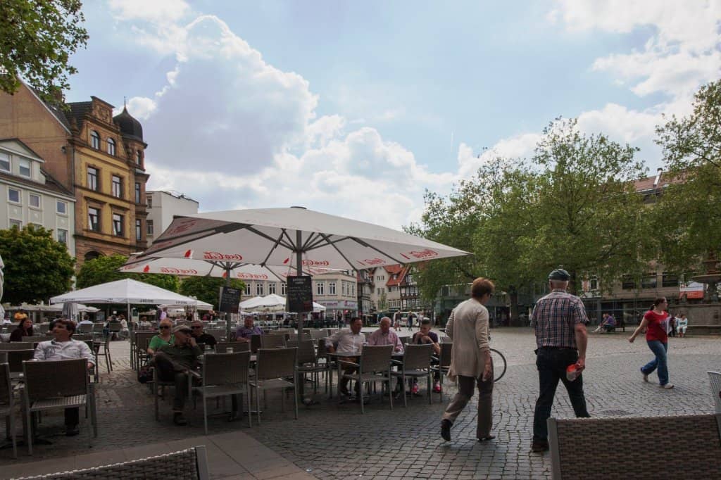 Café Demel