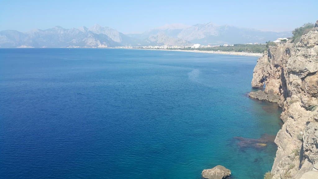 Antalyanın en güzel yerlerinin başında gelir sanırım