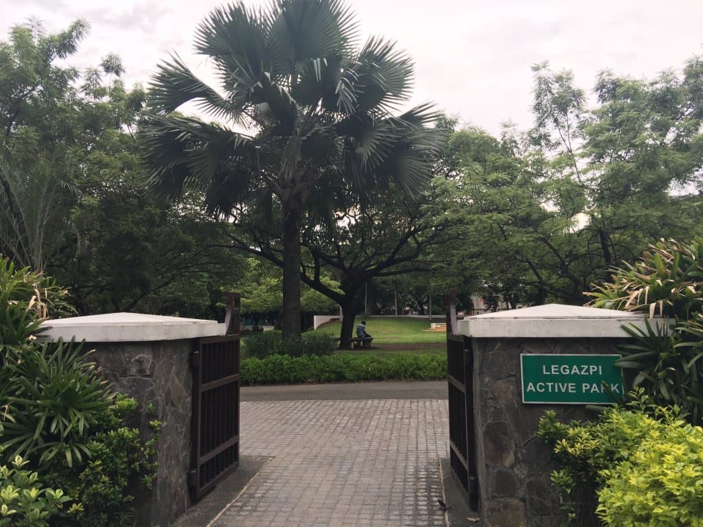 Legazpi Active Park Makati