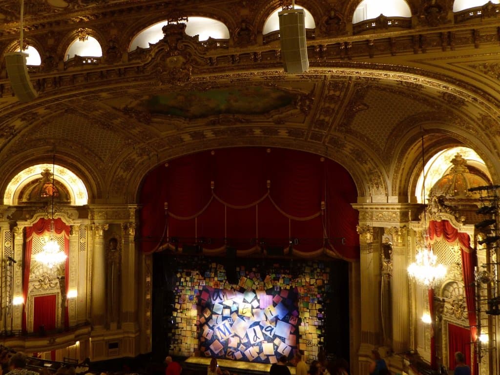Citizens Bank Opera House Boston