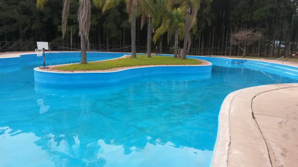 Thermal Springs Relaxation