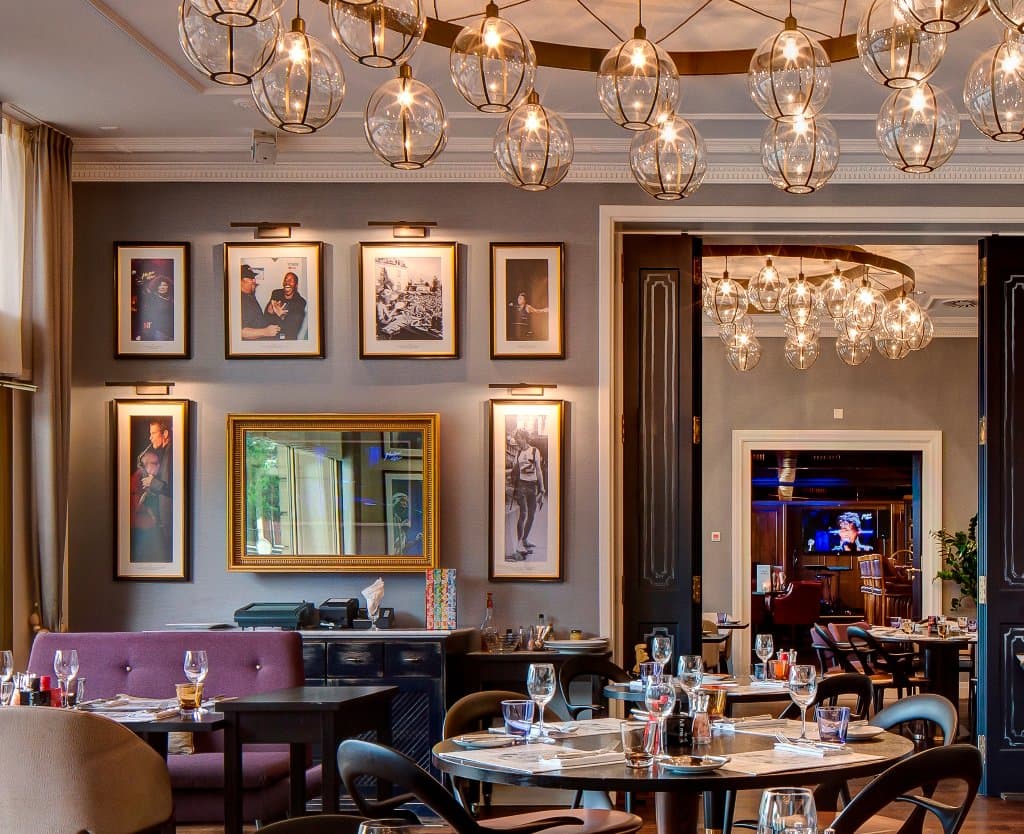 Montreux Jazz Café