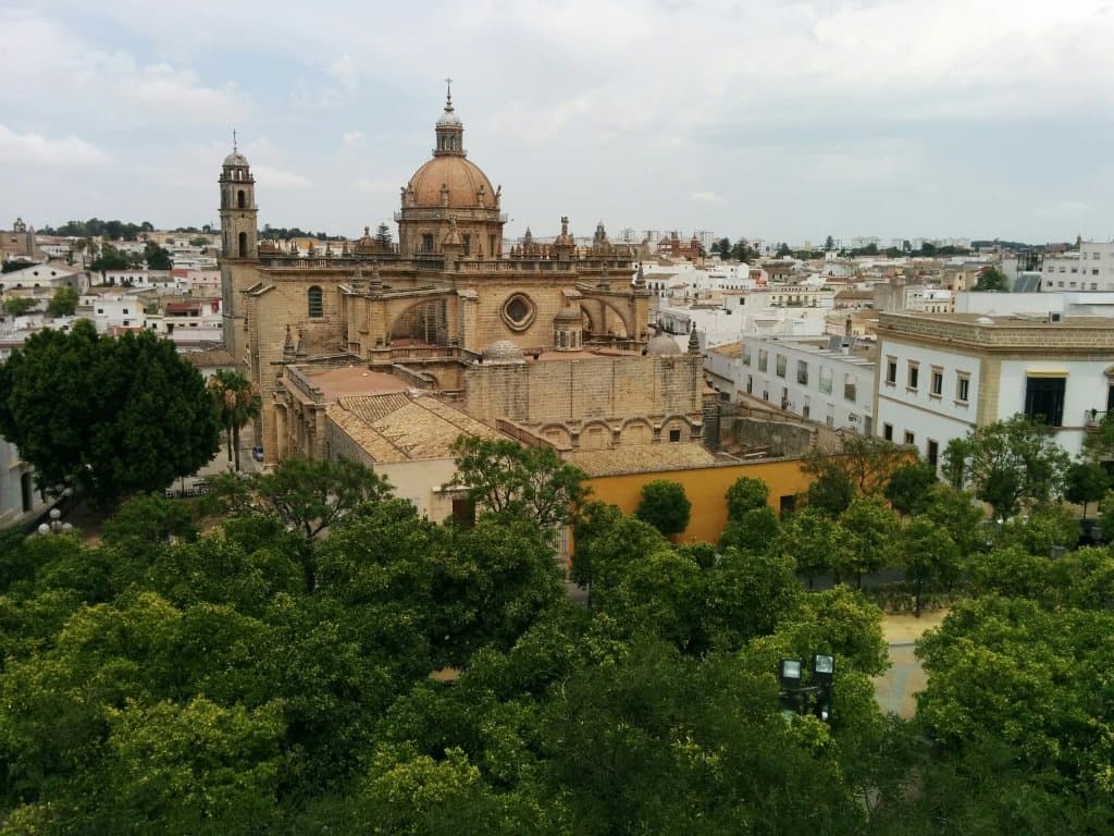 Alcázar of Jerez de la Frontera