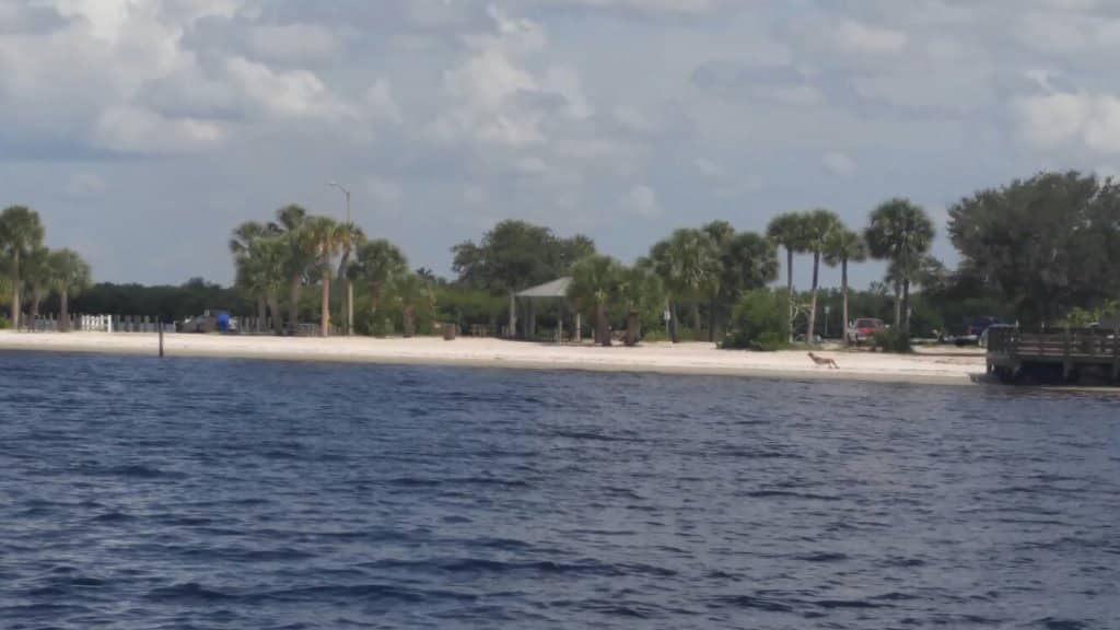Covered Picnic Areas