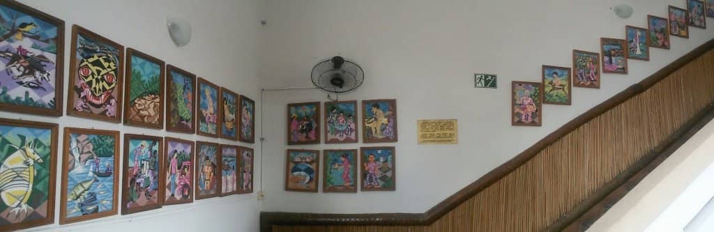 Vibrant Cultural Hub