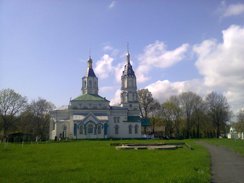 Свято Ильинский Храм