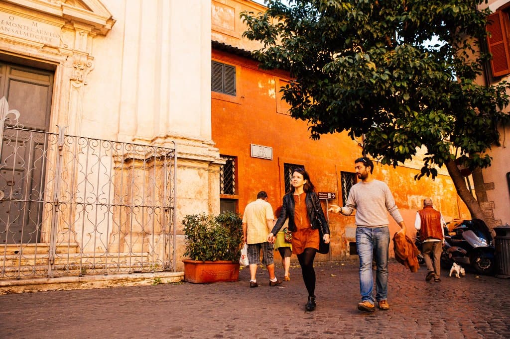 Rome Like a Local Tour